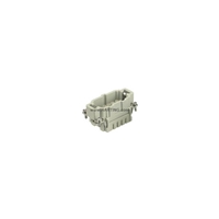 HARTING HVE 3 POS MALE INSERT CRIMP