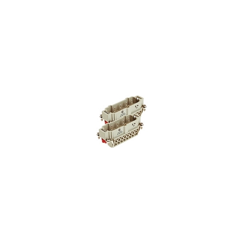 HARTING MALE INSERT SCREW TYPE