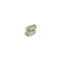 HARTING 6 PIN MALE INSERT