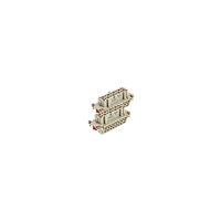 HARTING 6 PIN FEMALE INSERT