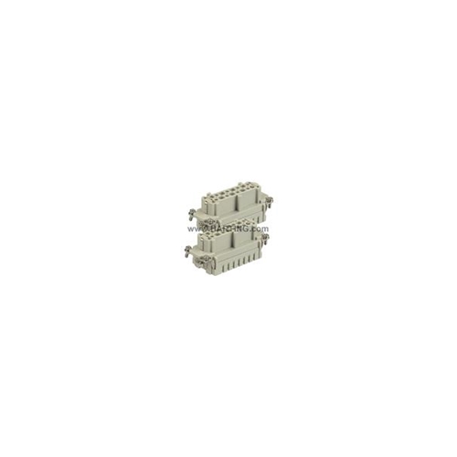 HARTING 6 PIN INSERT
