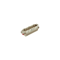 HARTING HAN HVE 10 POS M INSERT SCREW