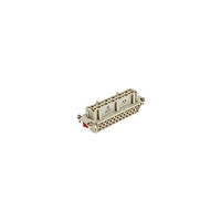 HARTING HAN HVE 10 POS F INSERT SCREW