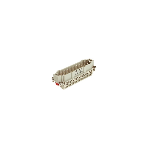 HARTING 16 PIN MALE INSERT