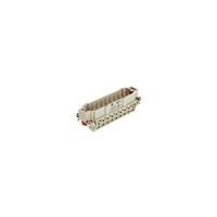 HARTING 16 PIN MALE INSERT