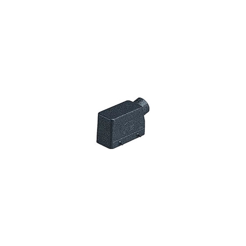 HARTING HAN M HOOD SIDE ENTRY LC4 PEGS