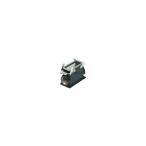 HARTING HAN M BASE SURFACE HC 2 LEVERS 2