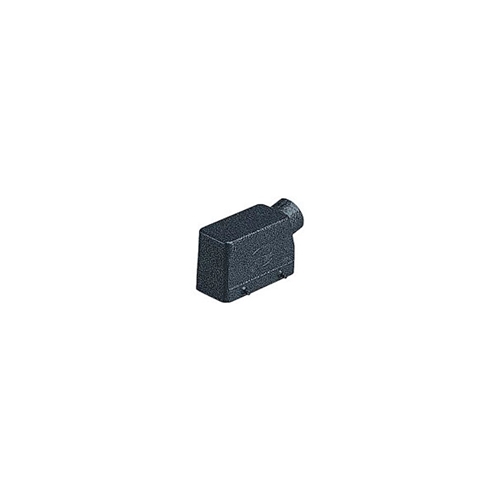 HARTING HAN M HOOD SIDE ENTRY LC4 PEGS