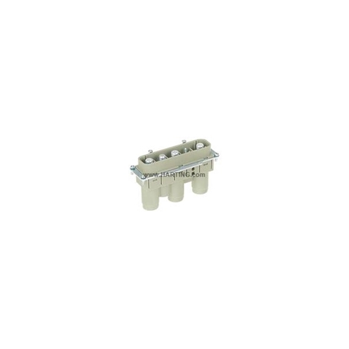HARTING HAN K3/2 MALE INSERT SCREW