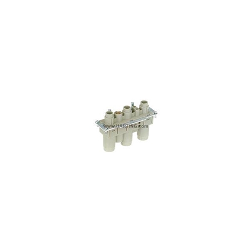 HARTING HAN K3/2 FEMALE INSERT SCREW