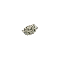 HARTING 4 PIN FEMALE INSERT