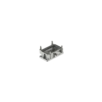 HARTING HAN EMC BASE PANEL