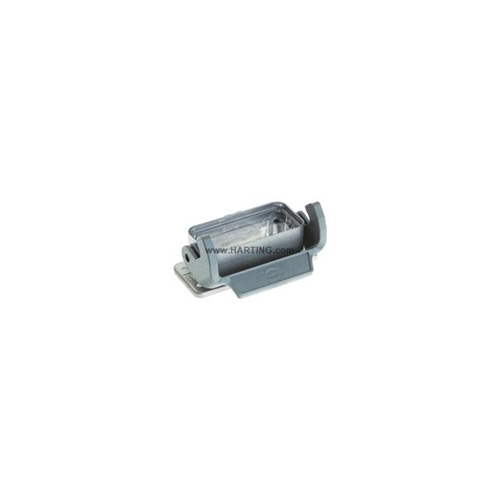 HARTING HOUSING BULKHEAD 16A