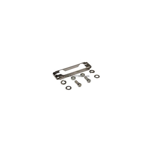 HARTING D CONN SLIDE LOCK 9 WAY