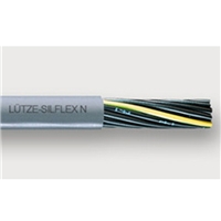 LUTZE YY 7 CORE (6C & E)0.75MM CABLE - 100M reels