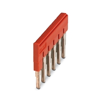 PHOENIX FBS 6-6 PLUG-IN BRIDGE 6WAY 6.2MM