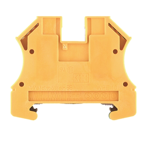 WEIDMULLER WPE 10 EARTH TERMINAL