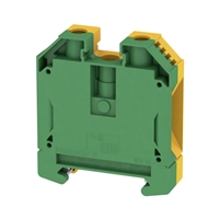 WEIDMULLER WPE 35 EARTH TERMINAL