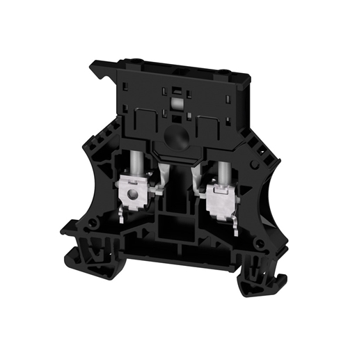 WEIDMULLER WSI 6 SW FUSE TERM. BLACK