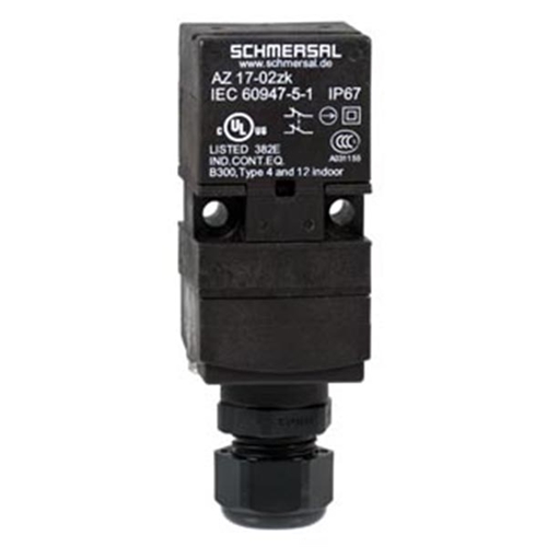 SCHMERSAL (101121961) SAFETY SWITCH