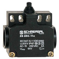 SCHMERSAL (101160536) POS SWITCH