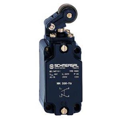 SCHMERSAL (MK330-11Y) LIMIT SWITCH M20