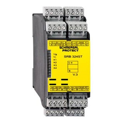 SCHMERSAL (101195504) SAFETY RELAY 24VDC