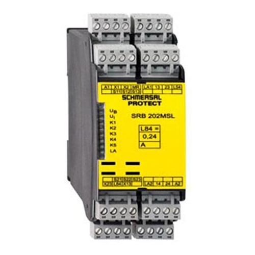 SCHMERSAL CONTROL MODULE