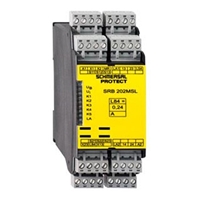 SCHMERSAL CONTROL MODULE