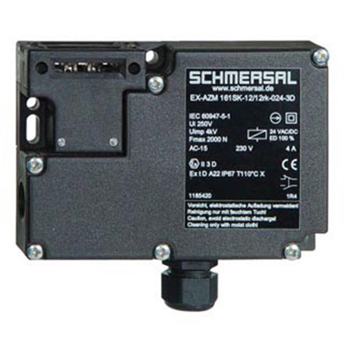 SCHMERSAL SOLENOID LOCK