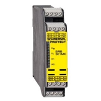 SCHMERSAL RELAY 24VDC (REPLACES SRB-NA-R