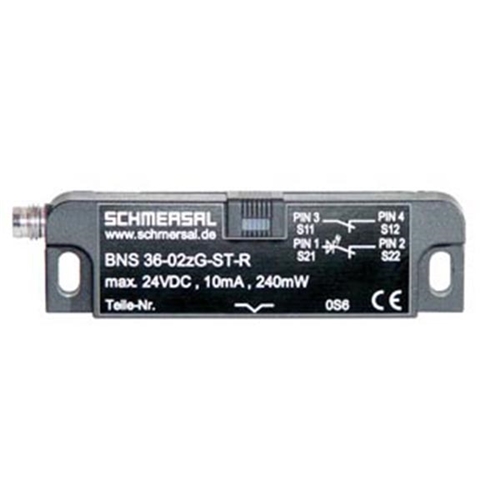 SCHMERSAL SAFETY SENSOR BNS36-02/012G-ST-R