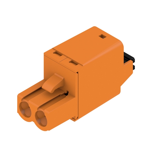 WEIDMULLER BLF 5.00HC/02/180 SN OR BX