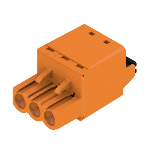 WEIDMULLER BLF 5.00HC/03/180 SN OR BX
