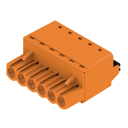 WEIDMULLER BLF 5.00HC/06/180 SN OR BX PACK X 60