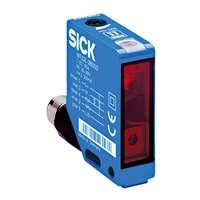 SICK WL12L-2B520 PHOTOELECTRIC LASER SENSOR