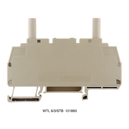 WEIDMULLER TEST DISCONNECT WTL 6/3/STB