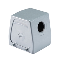 WIELAND HOOD WITH THREADED M32 ENTRY