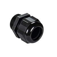 WIELAND CABLE GLAND M25 X 1,5 IP68 BLACK