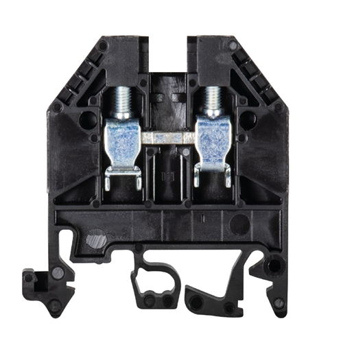 WIELAND WK 4/U MODULAR TERMINAL BLACK