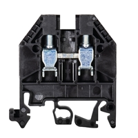 WIELAND WK 4/U MODULAR TERMINAL BLACK