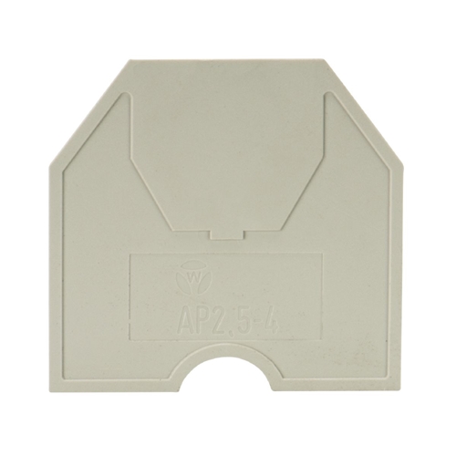 WIELAND AP2.5-4 END SECTION (NEW REF.)