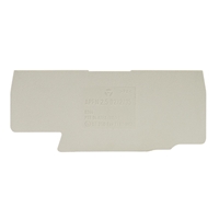 WIELAND END PLATE