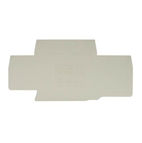 WIELAND TWFN 2,5 E/35 PARTITION