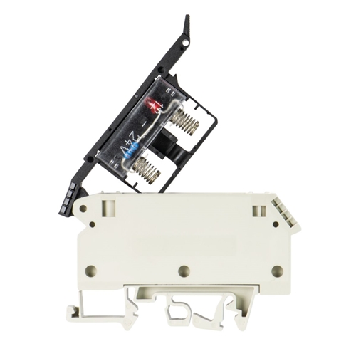 WIELAND FUSE TERMINAL WK4/THSI5 LED 24U/