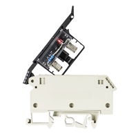 WIELAND FUSE TERMINAL WK4/THSI5 LED 24U/