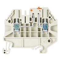 WIELAND WT 2.5mm knife disconnect terminals