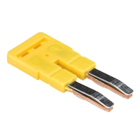 WIELAND IVB WKF 2.5-2 2 POLE PUSH-IN JUMPER