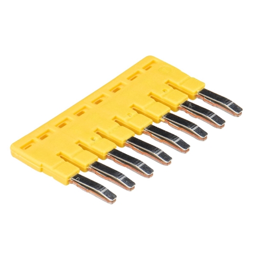WIELAND IVB WKF 2.5-8 8-POLE JUMPER BAR