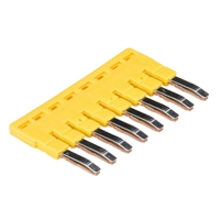 WIELAND IVB WKF 2.5-8 8-POLE JUMPER BAR